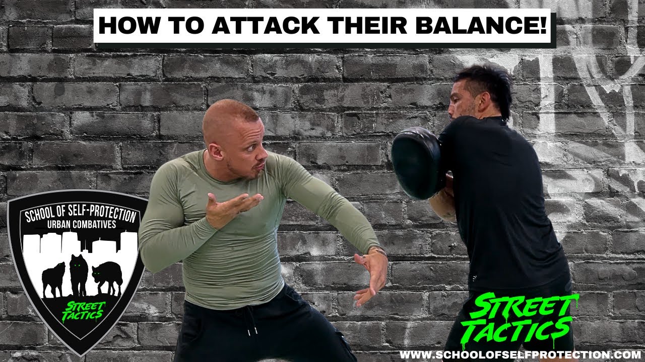 HOW TO TAKE THEIR BALANCE!