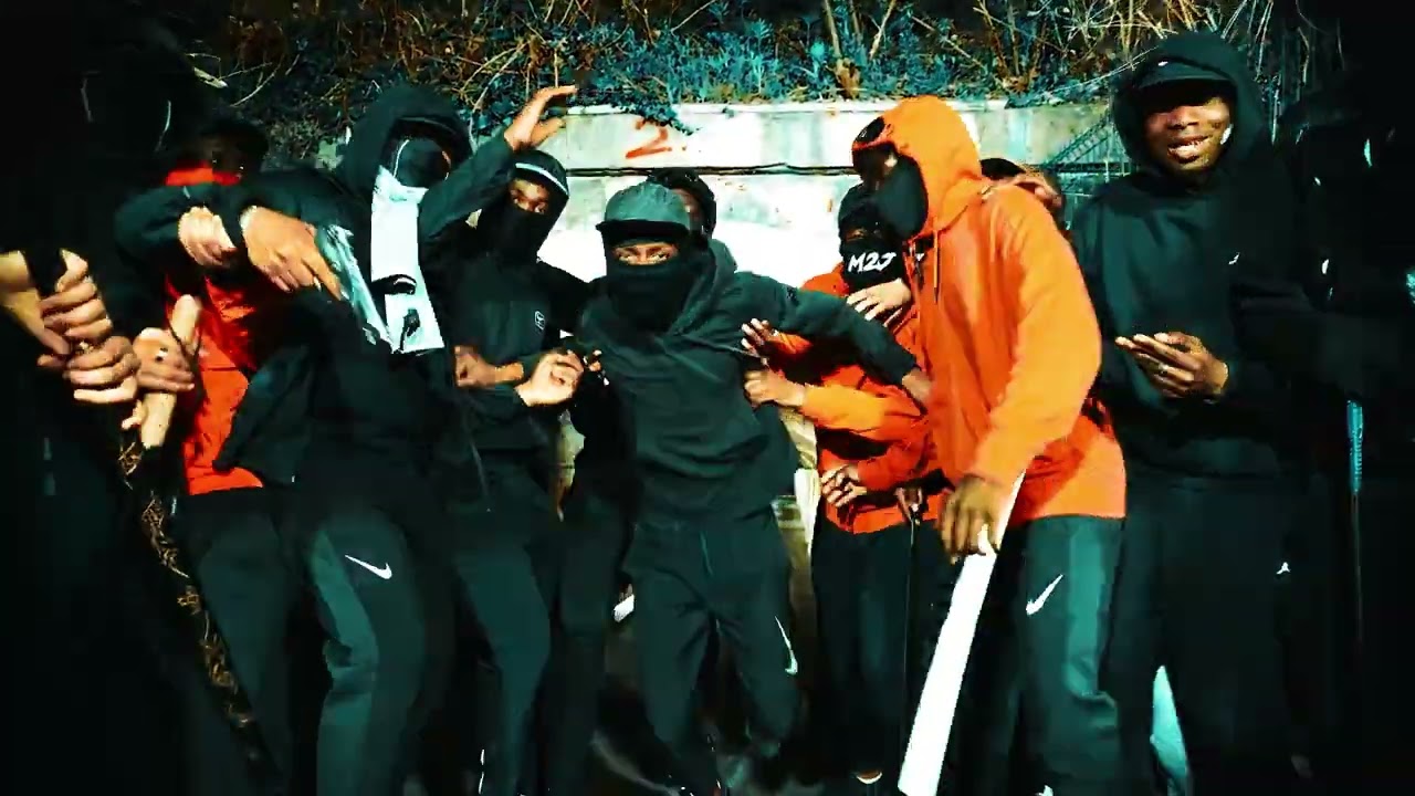 M2J - MAUDIT #2 (CLIP OFFICIEL)