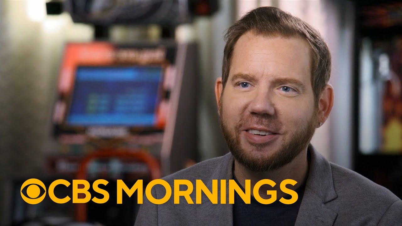 Video game creator Cliff Bleszinski on his confessional book 