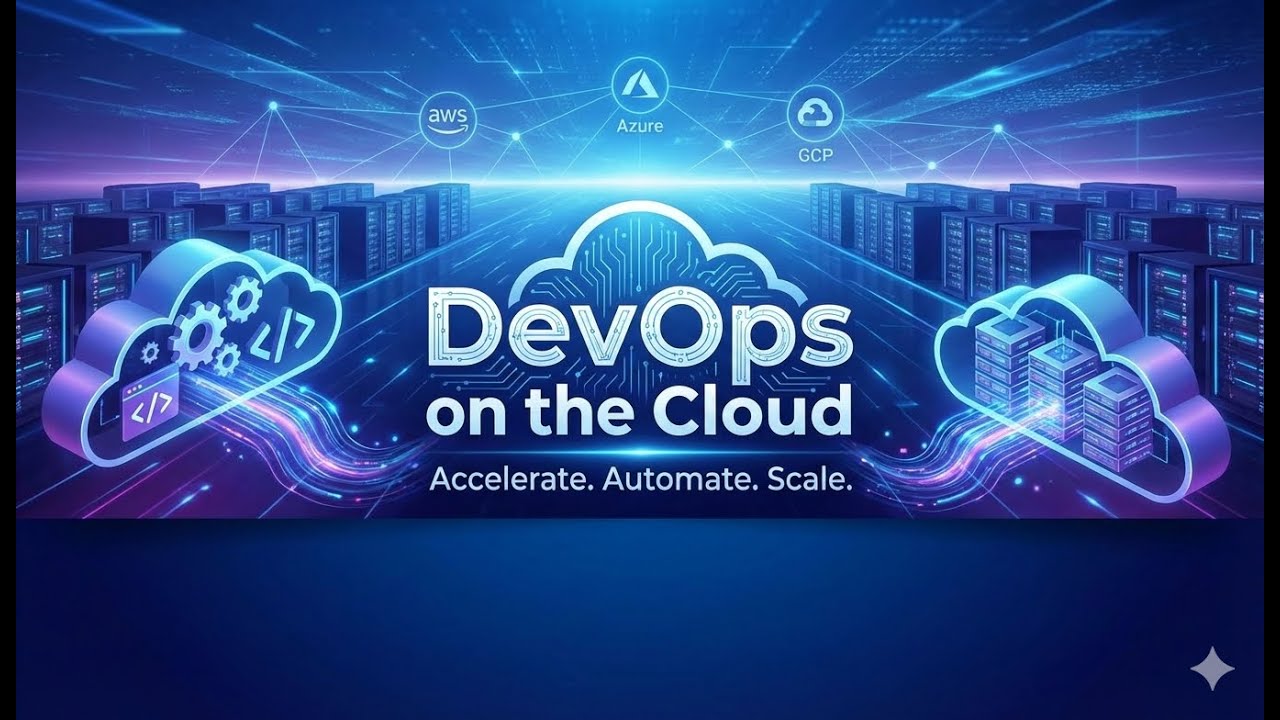 DevOps on the Cloud