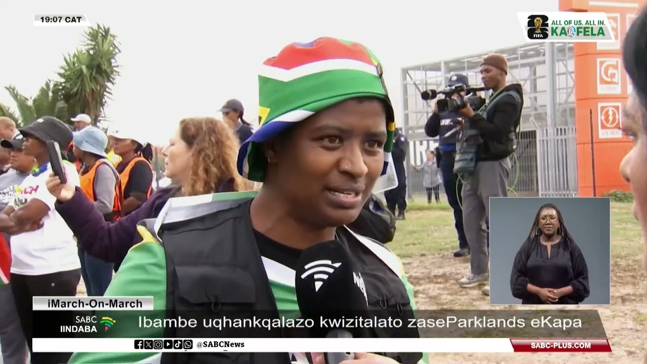 Iindaba zesiXhosa @19H00 | 27 June 2026