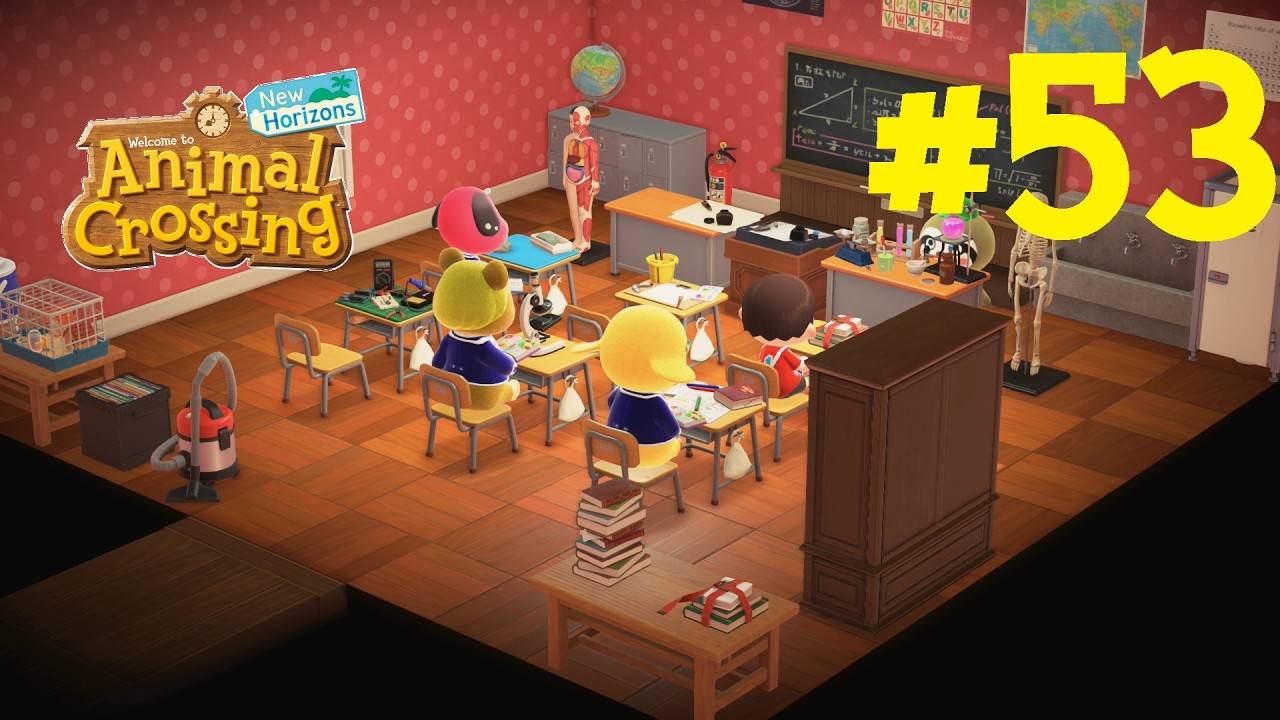 #53 - Now Let's Talk About Hybrid Flowers! - Animal Crossing: New Horizons