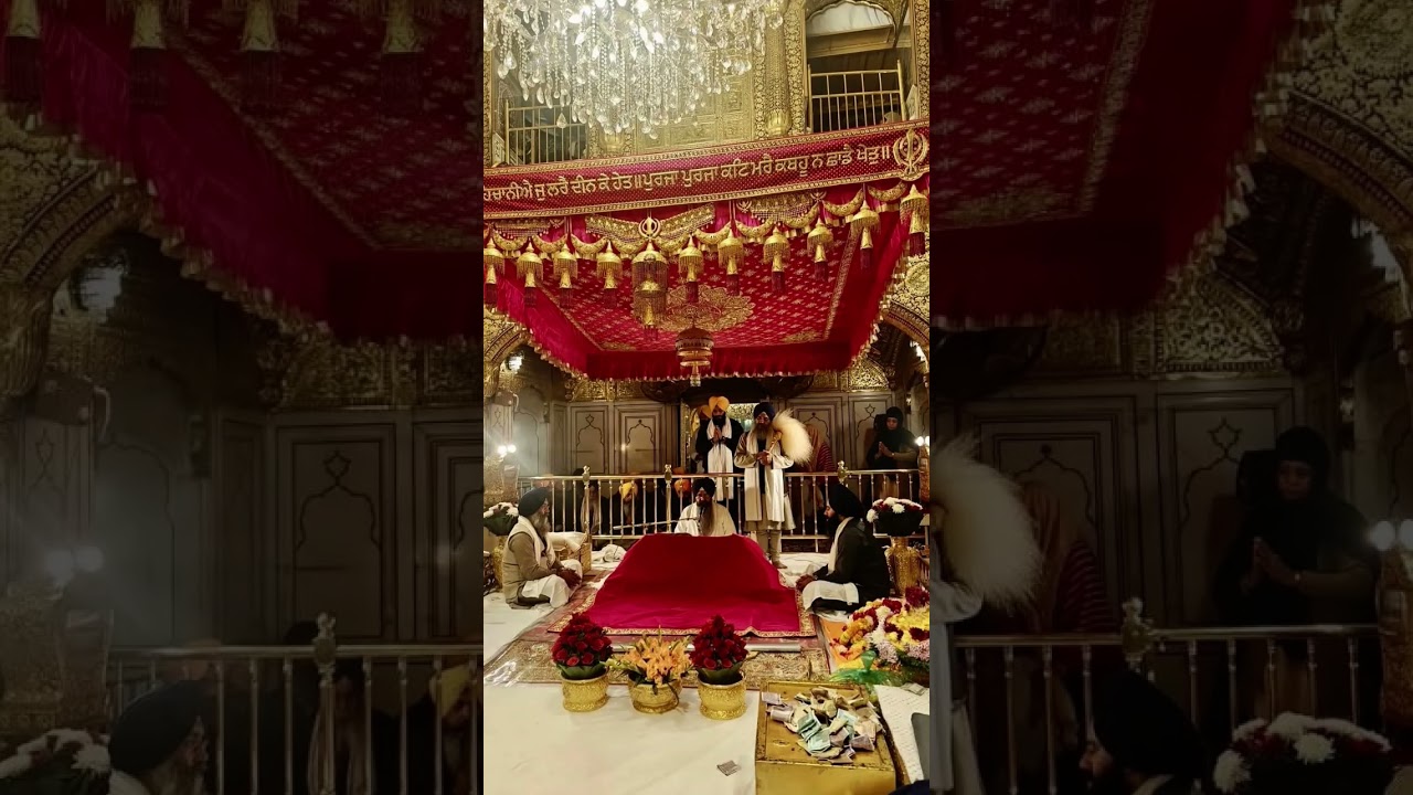 Mukhwak Darbar Sahib #Mukhwak #Hukamnama #gurbanishorts