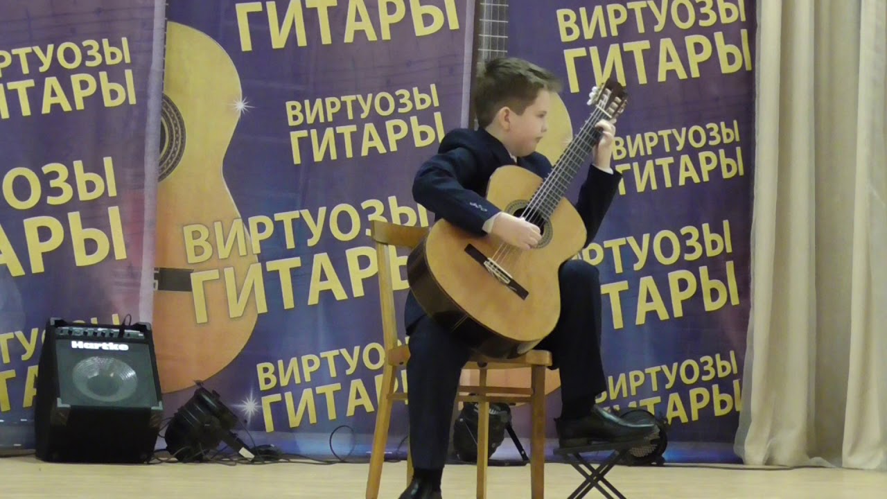 Мыслицкий Илья. Конкурс 