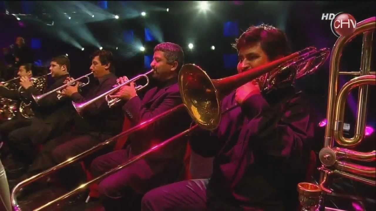 Sting - Every breath you take (HD) Live in Vi&ntilde;a del mar 2011