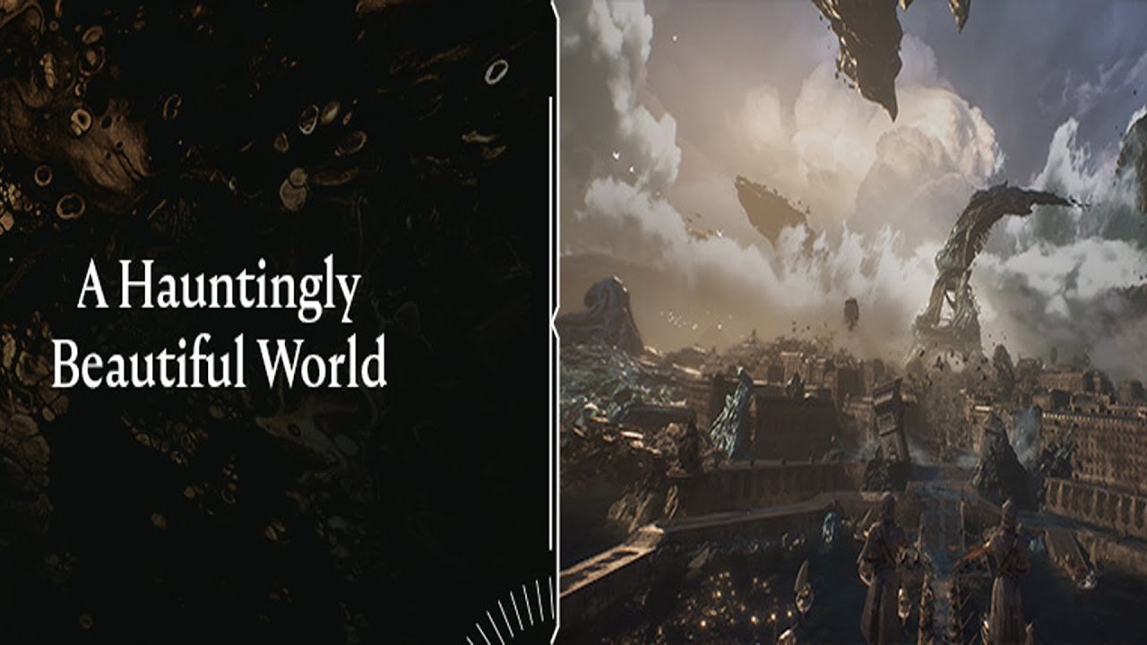 This is A Hauntingly Beautiful World - Clair Obscur: Expedition 33