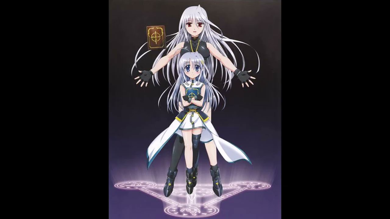 【Snow Rain～Unison trilogy～】Snow Rain（Ver Eins）リインフォース（小林沙苗）