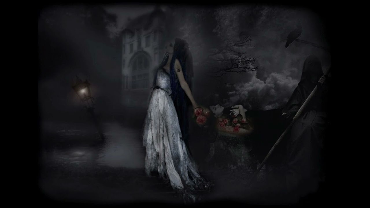 Desire (Dark Gothic Instrumental Song)