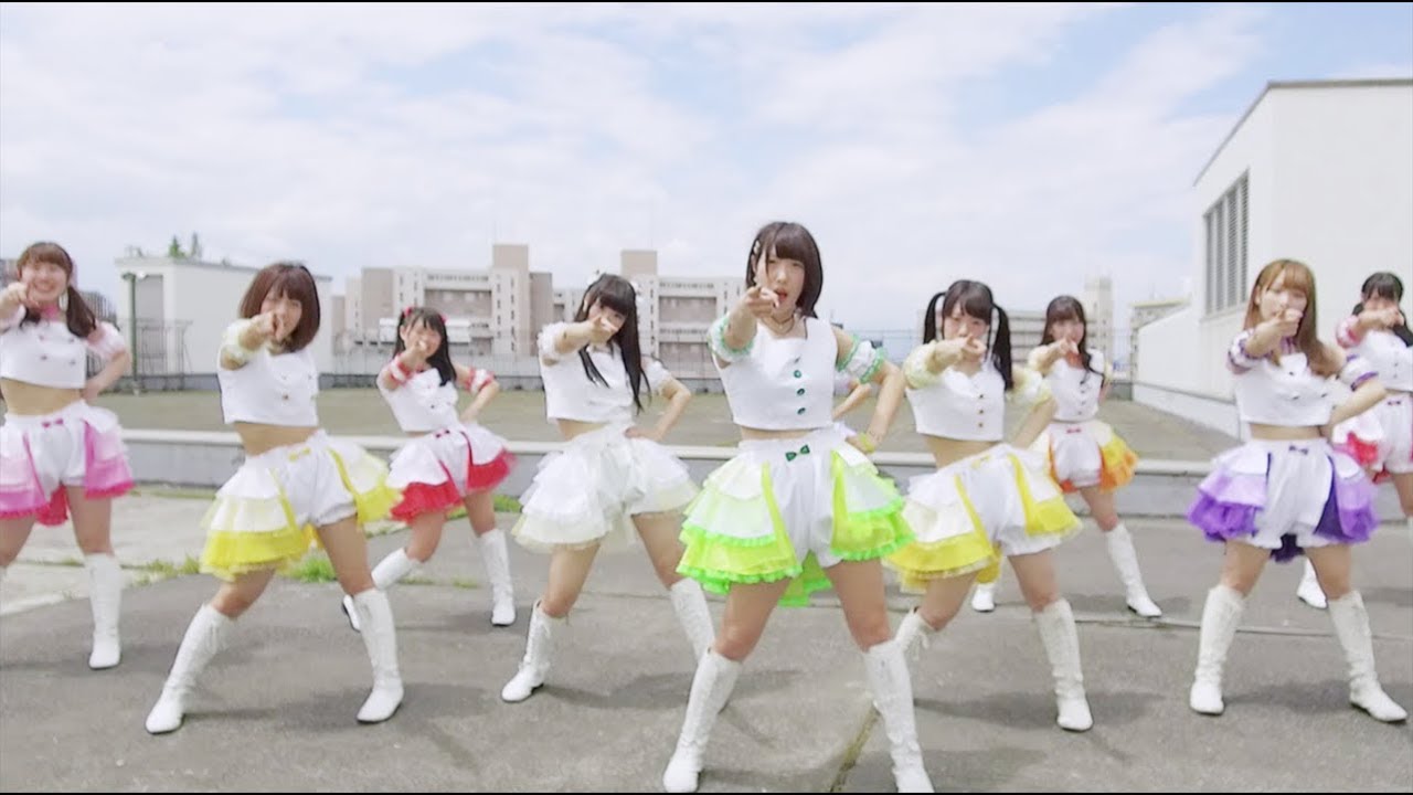 [MV] フルーティー『Catch the Future』