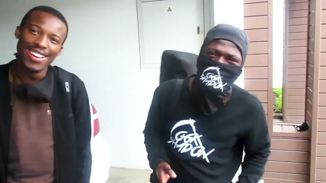 Shooting A Music Video | No Sweat Behind The Scenes | RAW TY ft OGK Shadow || K2KC Media