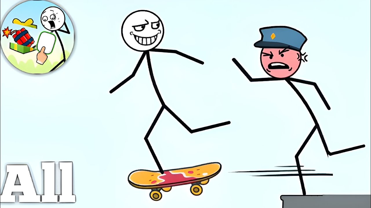 DOP: Die or Party - (WEEGOON) All Levels Gameplay Walkthrough (Android,iOS)