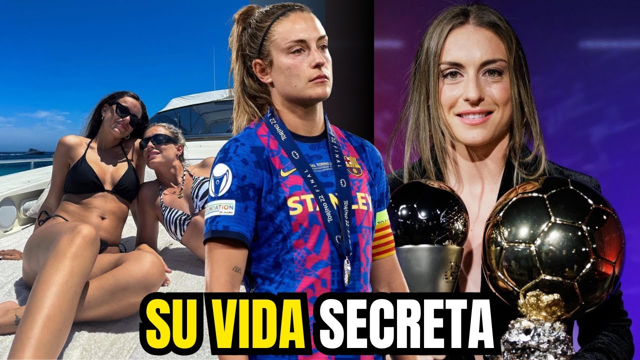 ASÍ ES LA VIDA DE ALEXIA PUTELLAS: Carrera, pasiones y secretos revelados.