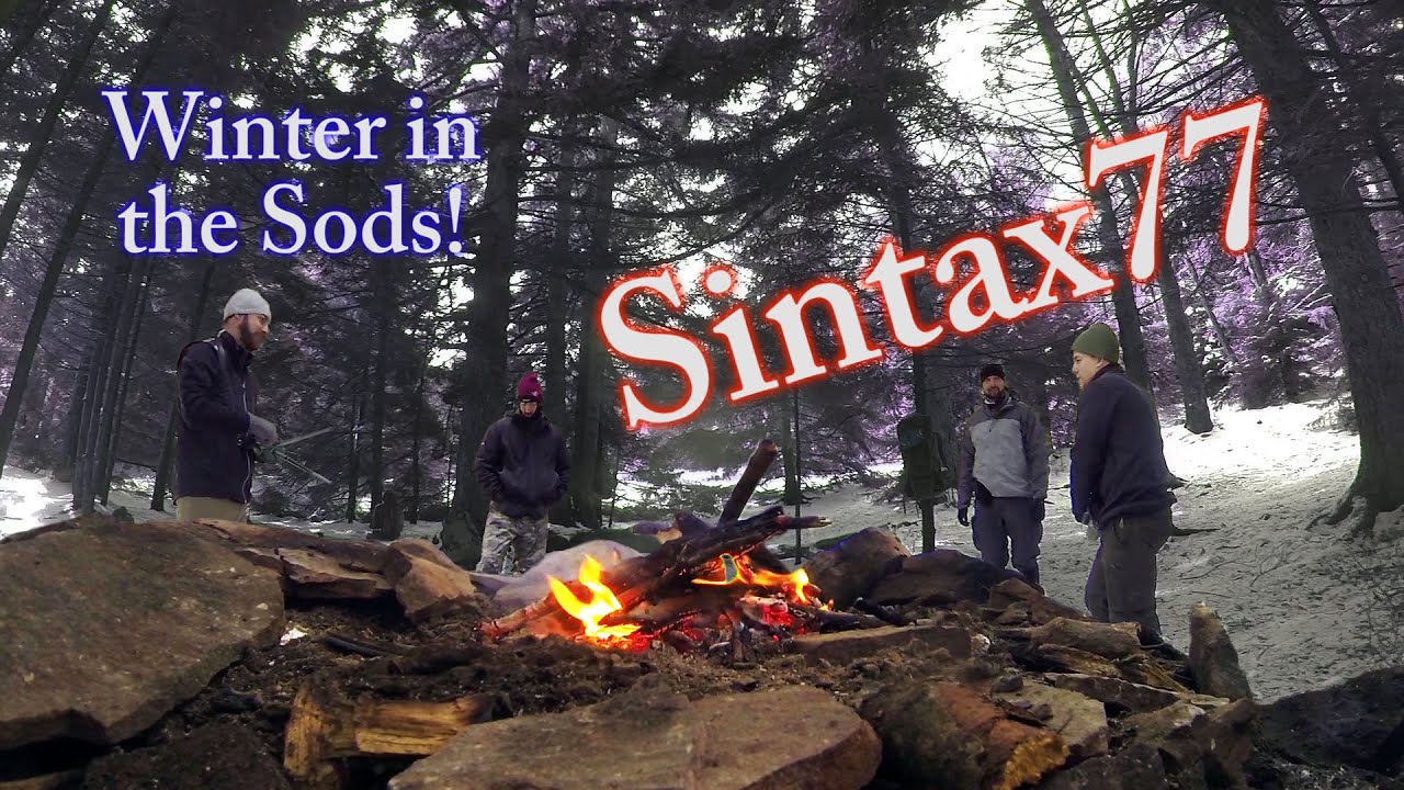 Winter Camping the Dolly Sods Wilderness - 3 Day Backpacking Trip