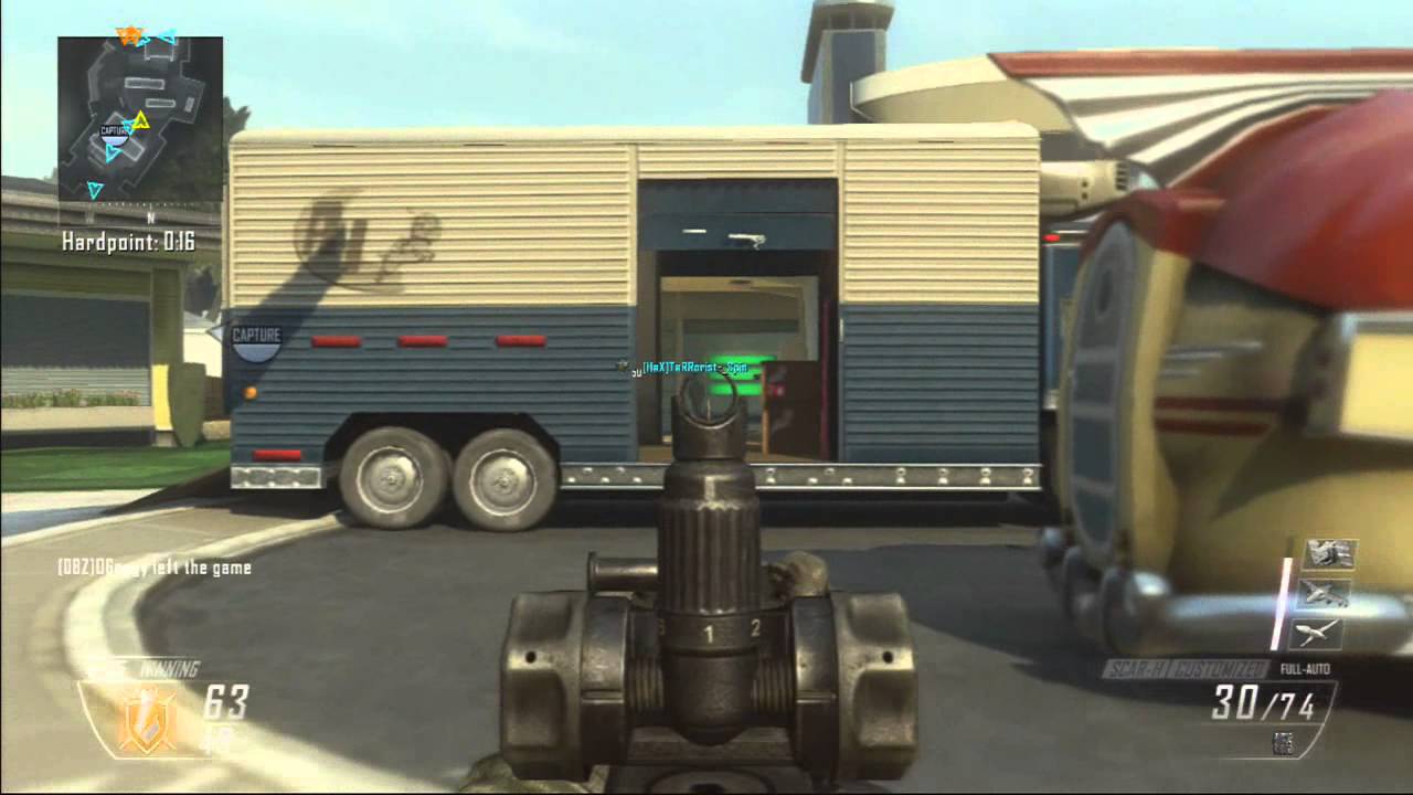 BO2: WORLDS FIRST 