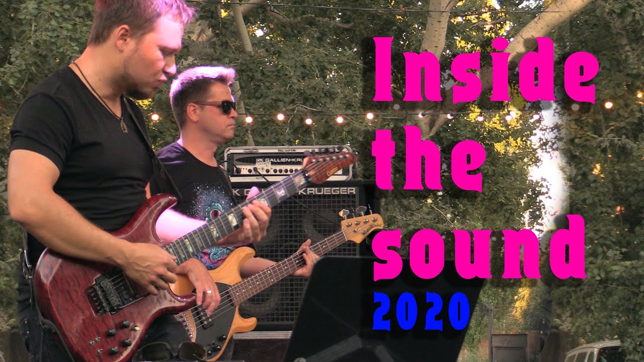 Рок на Ингуле - Inside the sound - Кропивницкий 2020.
