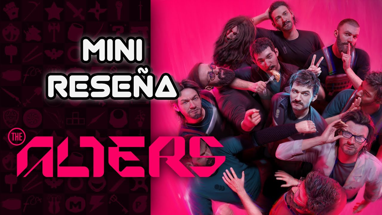Mini Reseña The Alters - Cuando el hubiera si existe | 3GB
