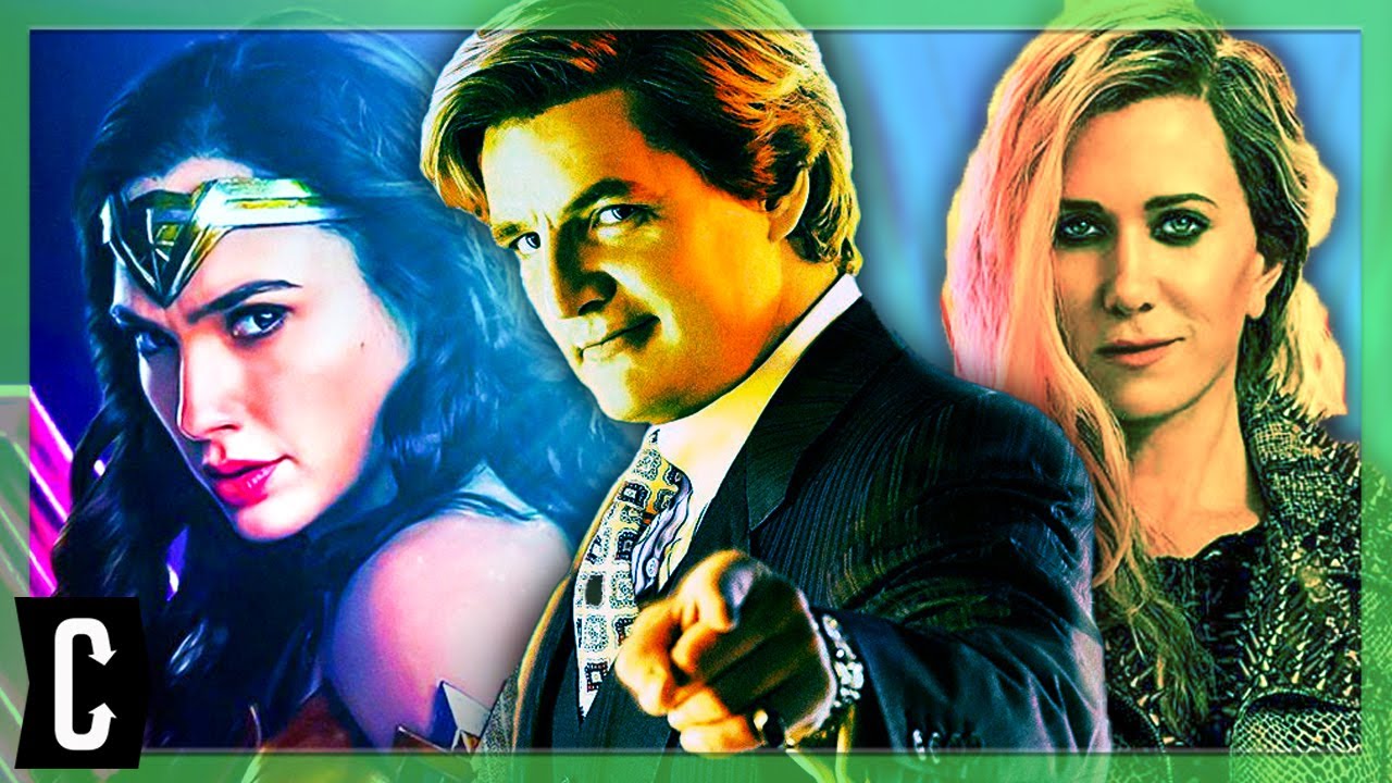 Wonder Woman's Best Villains Ranked