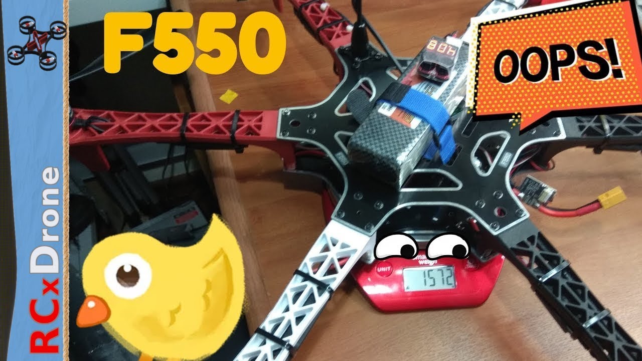 F550