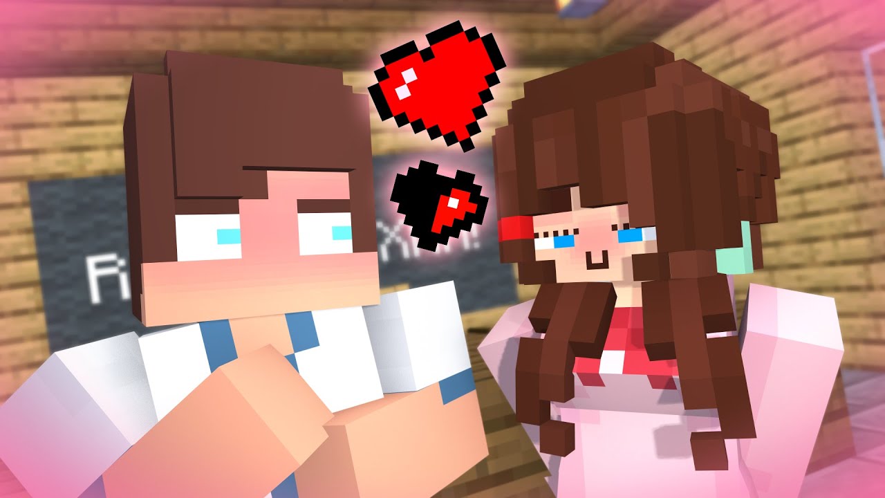 MAIZEN: СЕСТРА ДЖЕЙ ДЖЕЙ СТАНОВИТСЯ УЧИТЕЛЕМ - Minecraft Animation JJ & Mikey