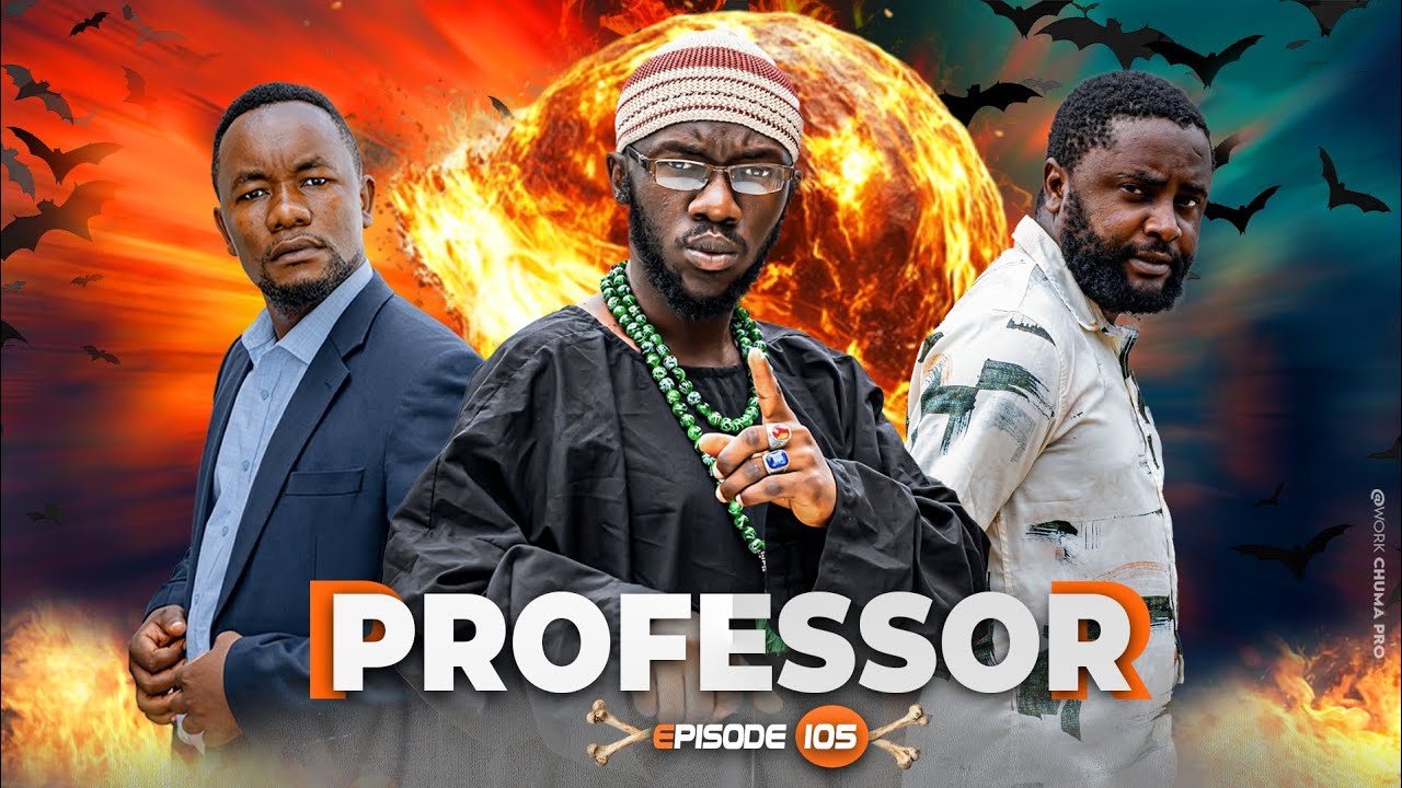PROFESSOR [105]