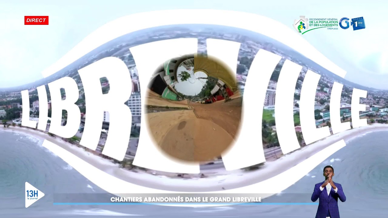 Journal Télévisé de 13h du 05 mars 2026.