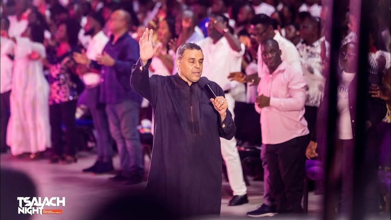 A Year Of Work | Part 2 | Qodesh Tsalach Service | Dag Heward-Mills