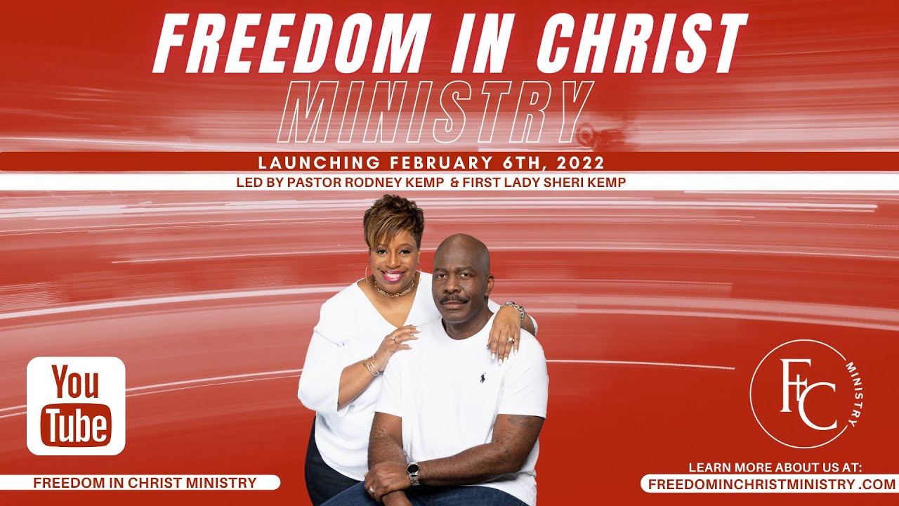 Join Us At Freedom In Christ Ministry