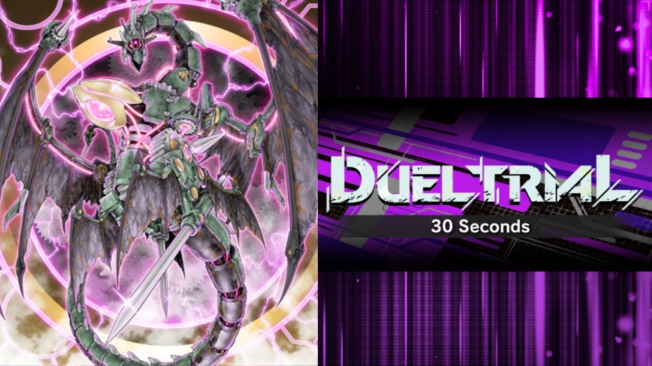 Duel Trial - Ancient Gear OTK Under 30 Seconds [S:48]