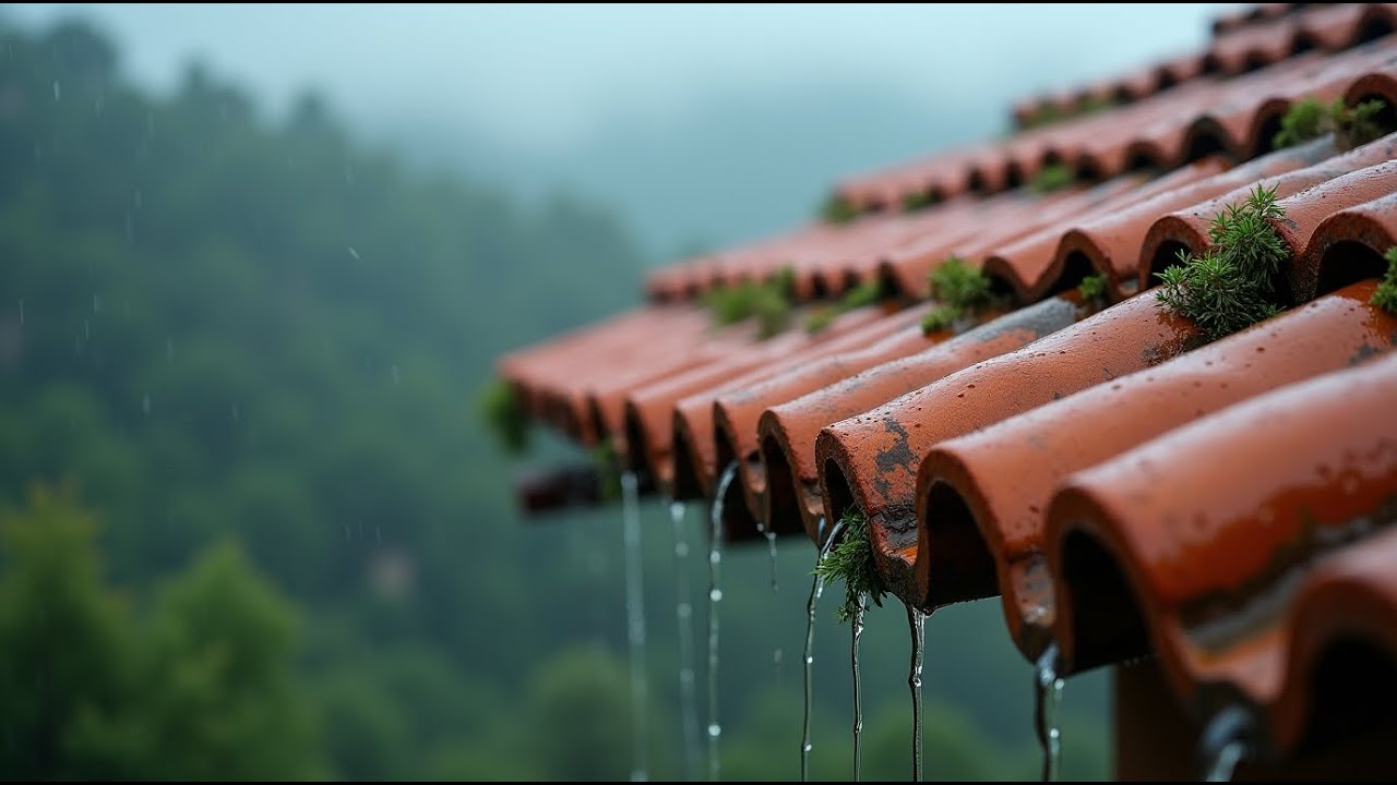 Fire and Rain – Relax After a Long Day