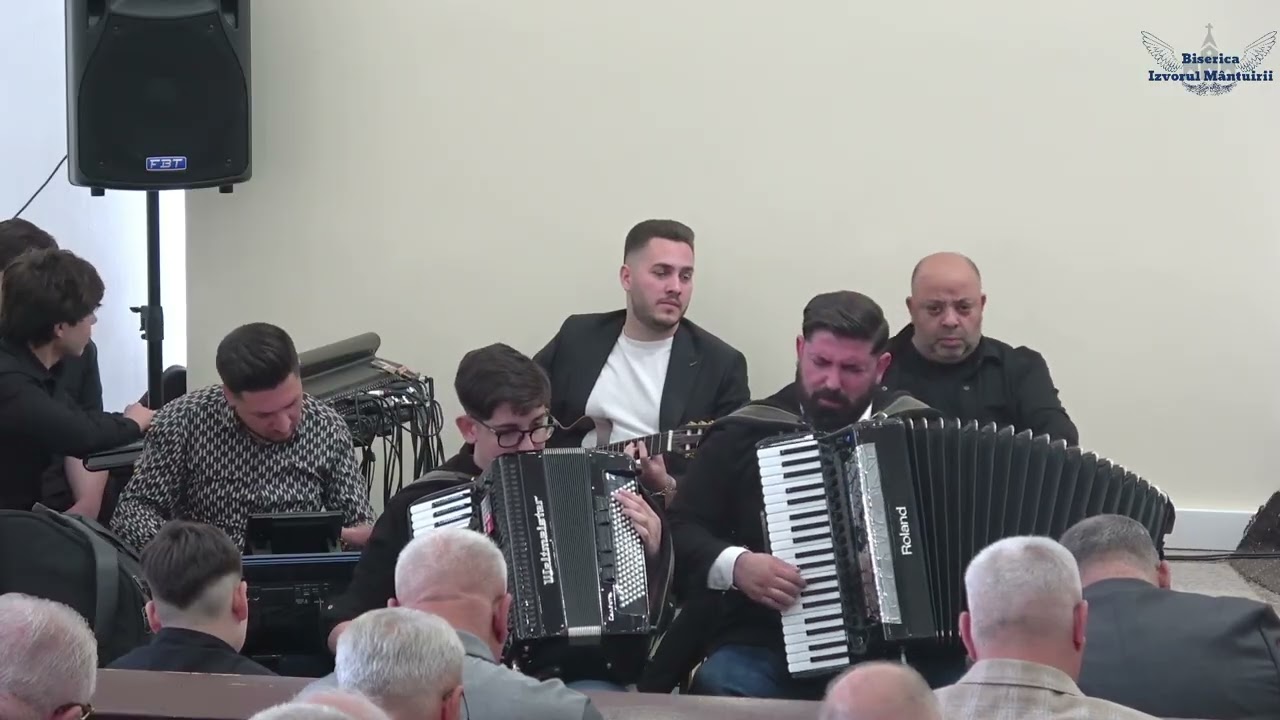 Marius Turneanu- Tu Faci Minuni Instrumental Live 2025