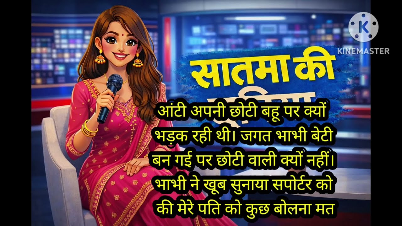 जगत भाभी ने सुनाया खरी खोटी आंटी जी भड़क रही है रंजना पर
