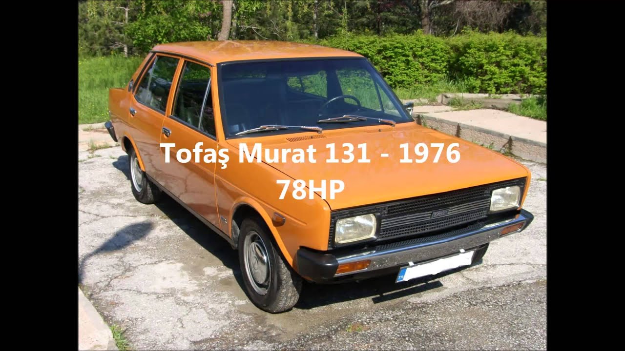 Every car made by Turkey! - T&uuml;rk yerli Ara&ccedil;ları