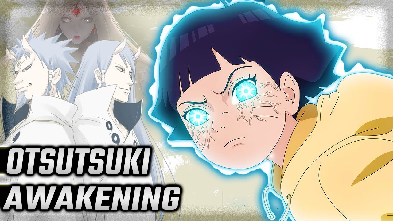 Himawari Awakens The PURE Tenseigan| SURPASSES Boruto And Naruto!