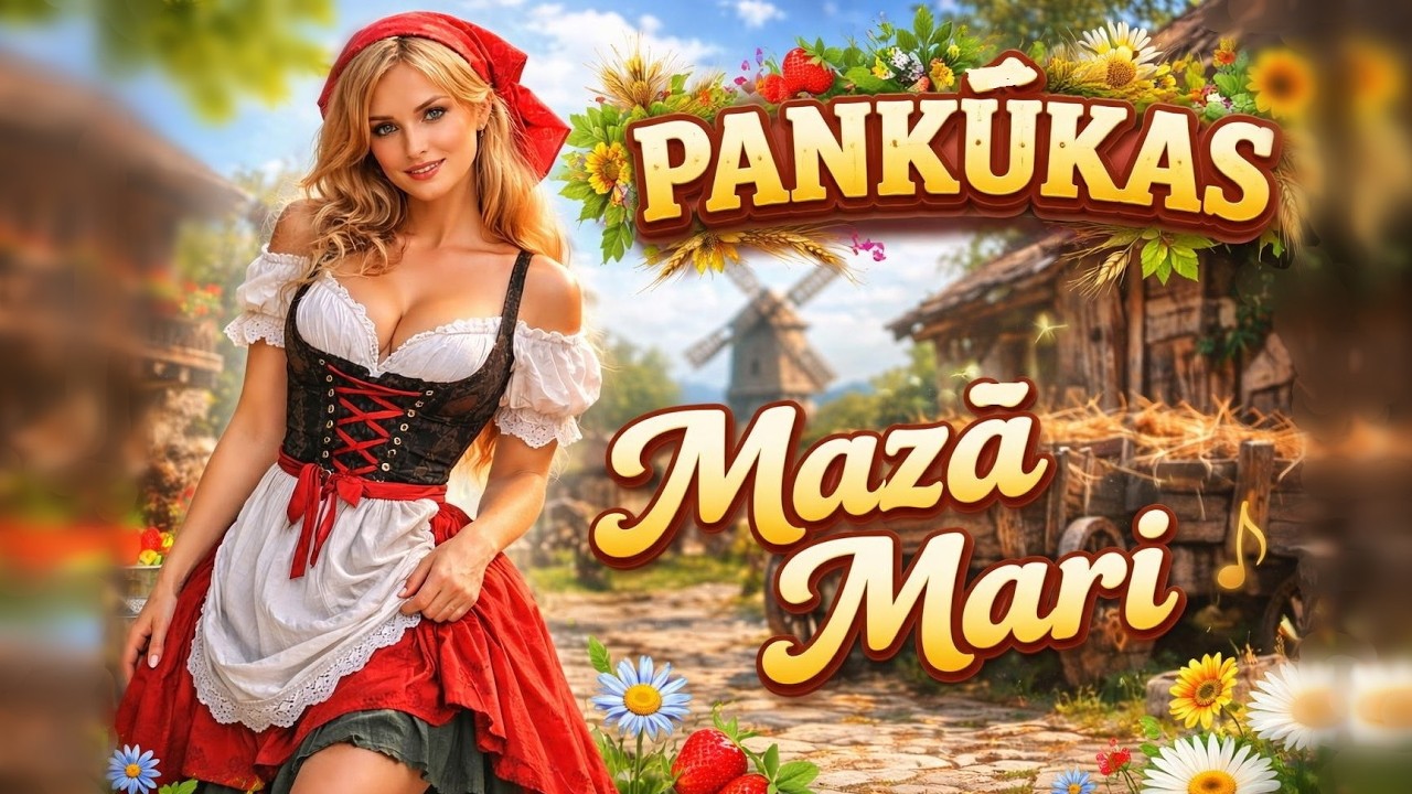 PANKŪKAS - Mazā Mari