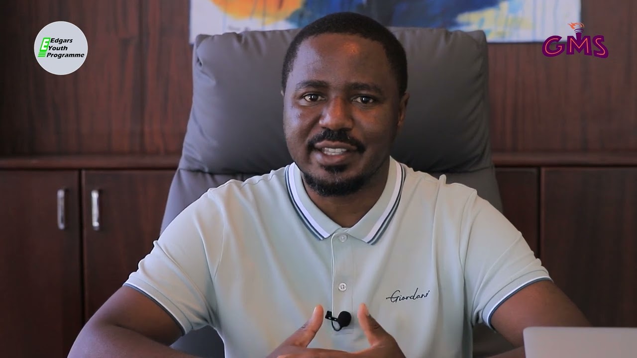How Edgars & Grand Maria School are Shaping Future Football Stars | Interview with Mr. Cyrus Muwanga