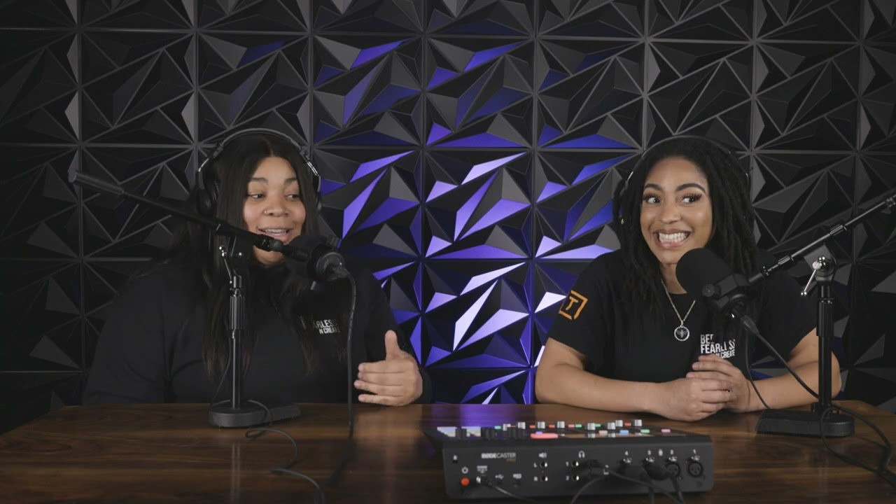 Creator to Business Owner - Episode 6 with Shay Abrams & Bee Trofort-Wilson