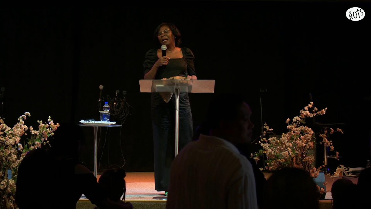 Prophetic service | Apostel Andy America | De Rots Ministries