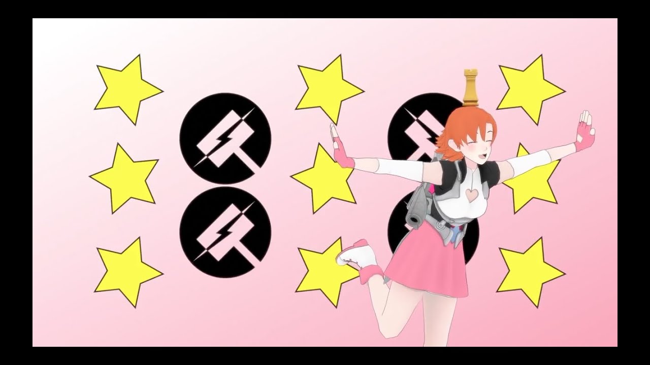 RWBY: Nora Flower Power AMV - Sweet But Psycho