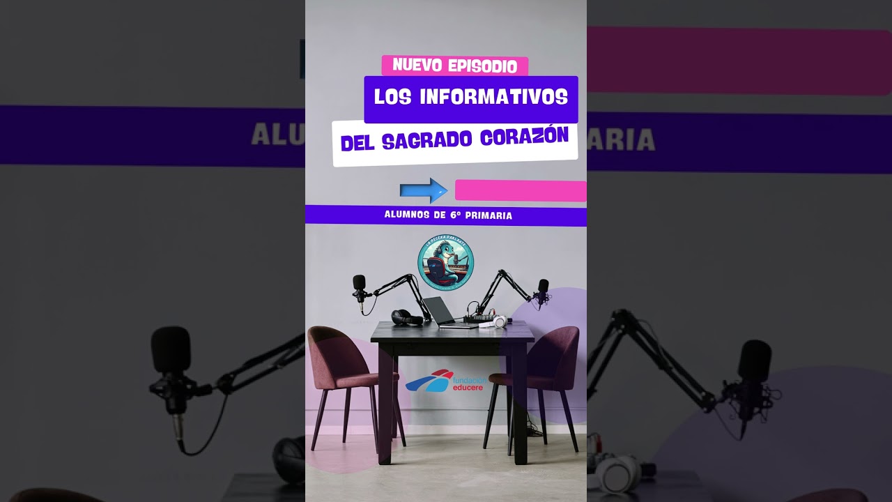 Programa de INFORMATIVOS DEL SAGRADO CORAZÓN 6º PRIMARIA (26-01-26)