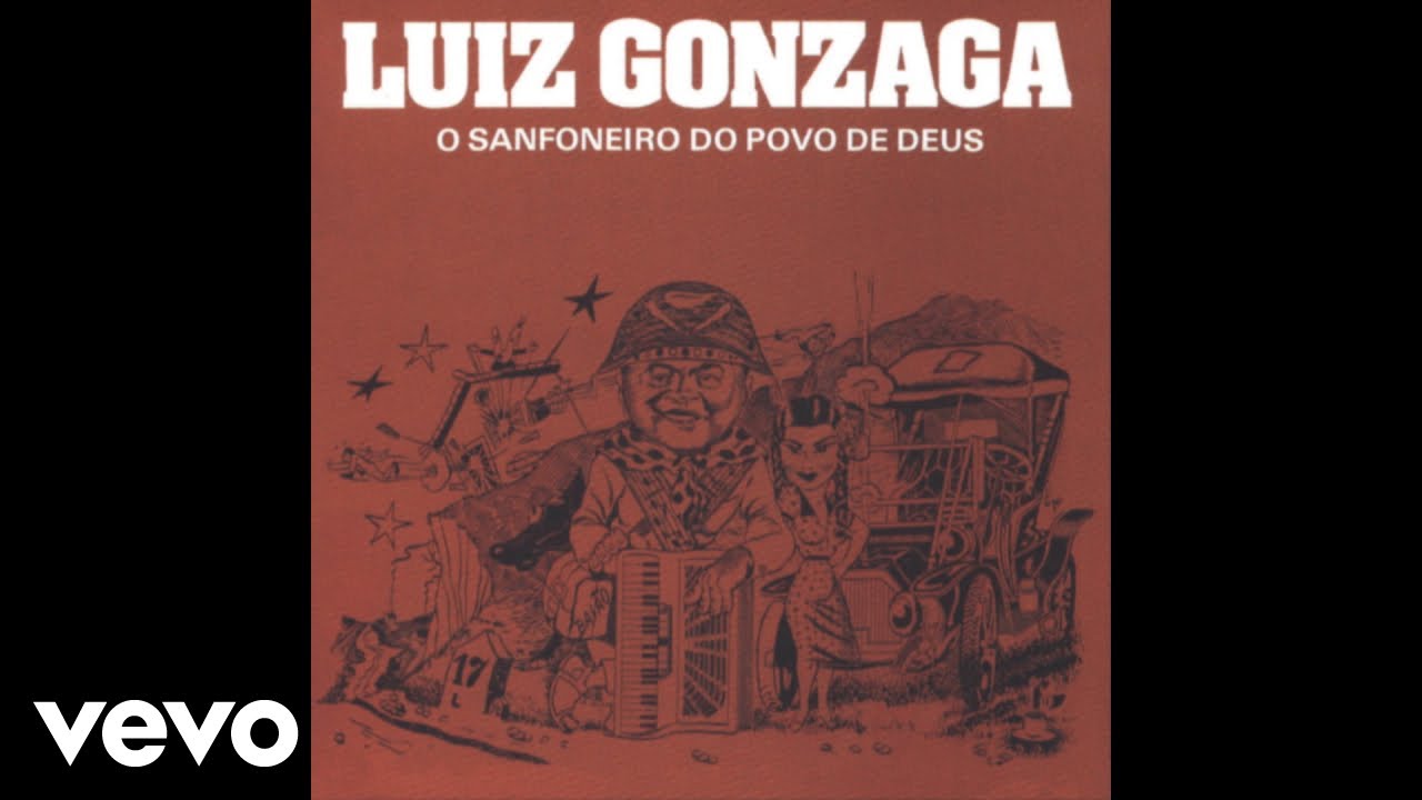 Luiz Gonzaga - Meu Pageu (&Aacute;udio Oficial)