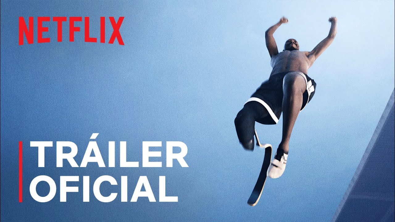 Rising Phoenix: Historia de los Juegos Paral&iacute;mpicos | Tr&aacute;iler oficial | Netflix