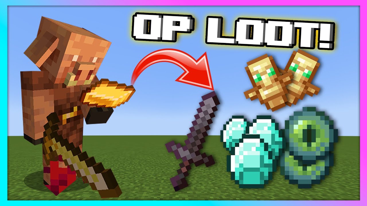 Minecraft, But Piglins Have OP TRADES!