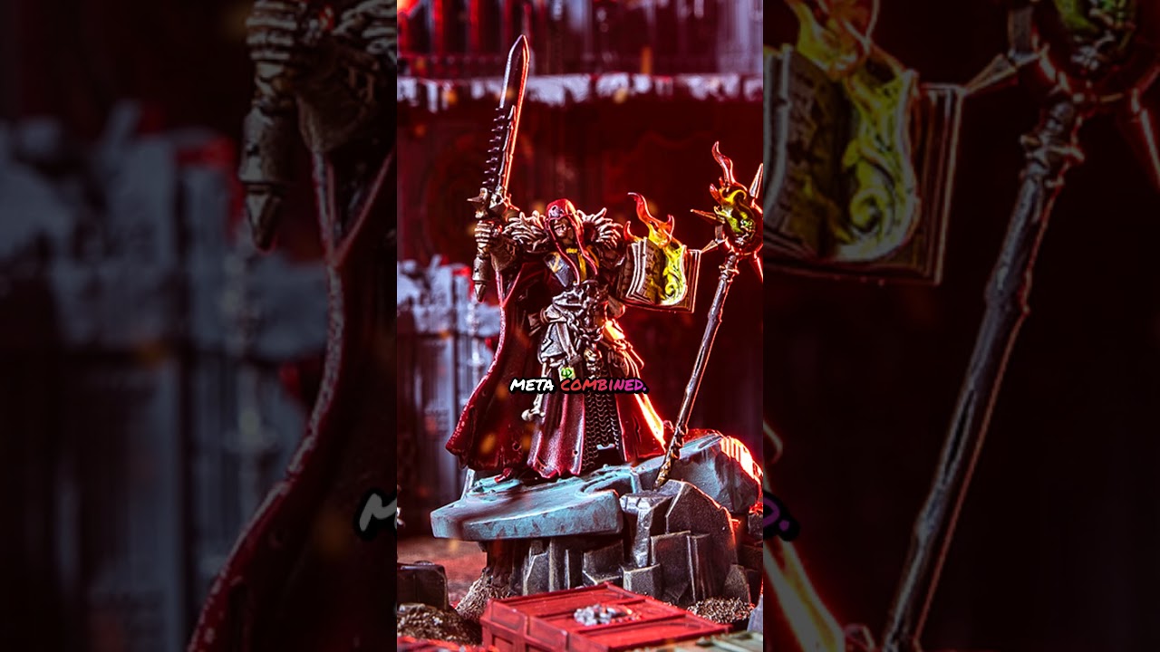 Meta Shift: One Army Is Dominating Right Now #warhammer40k  #warhammer