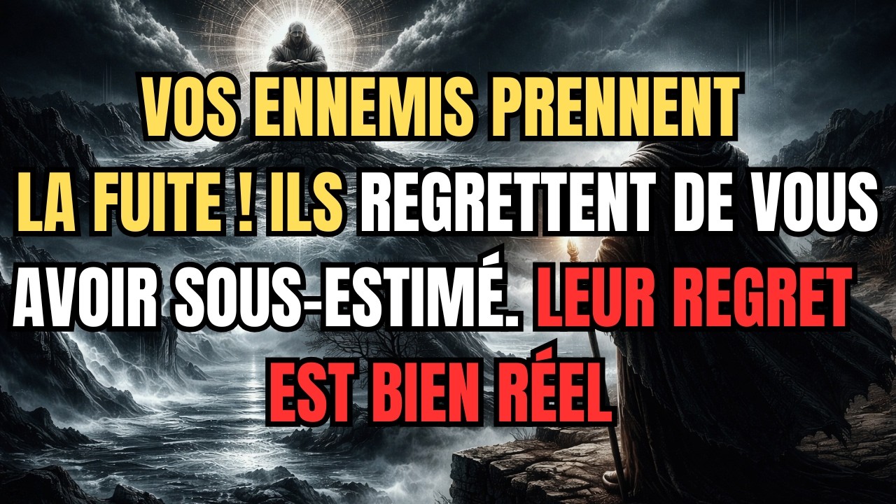 Ils ne s’attendaient pas à la puissance que tu cachais.