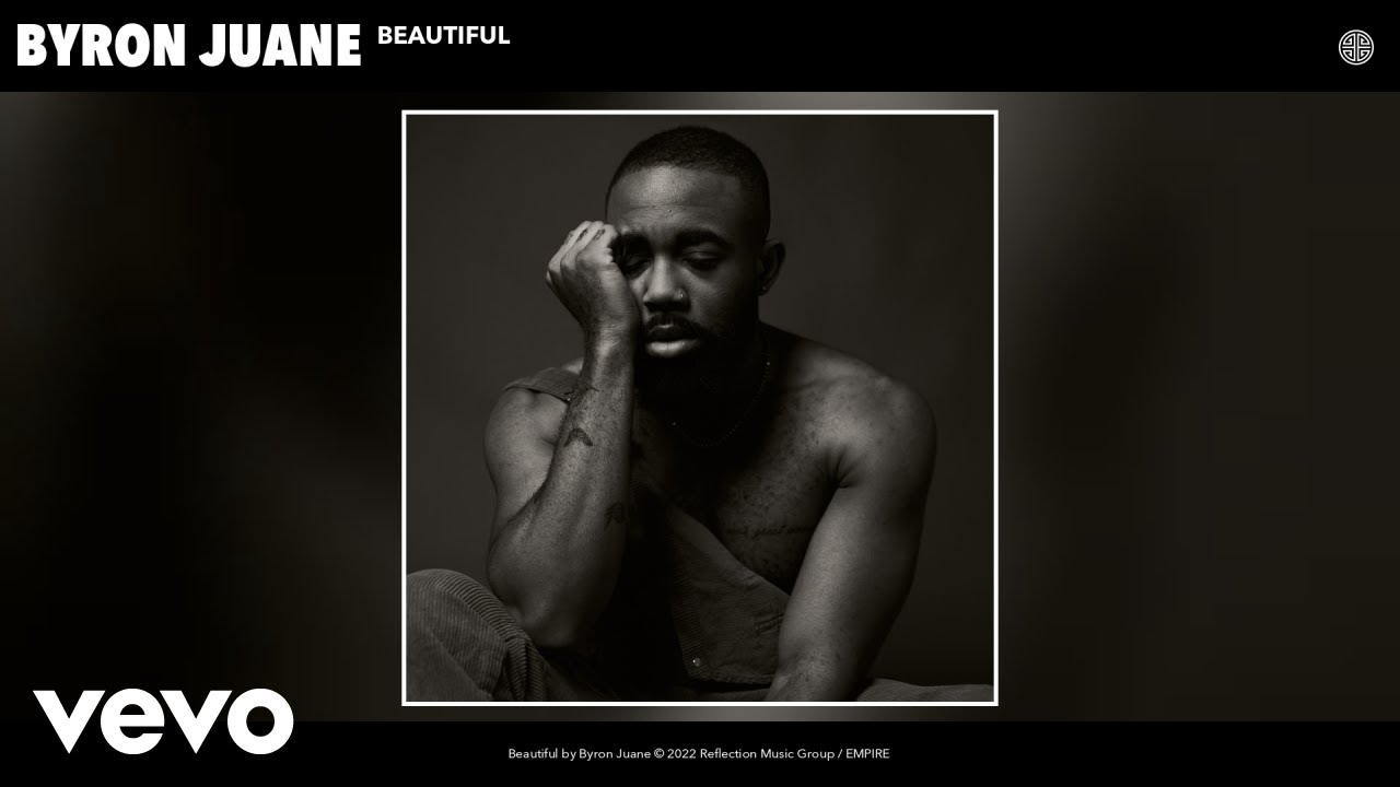 Byron Juane - Beautiful (Acoustic) (Official Audio)