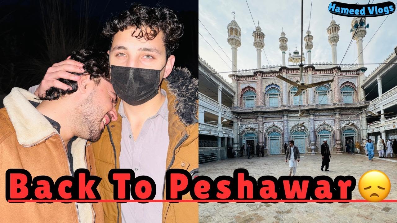 Hum Kohat Ke Bazar Mein Ghoomne Gaye 🛍️✨ | Shaam Ko Peshawar Wapas Aa Gaye 🚗 | Acha Trip Guzra 😍