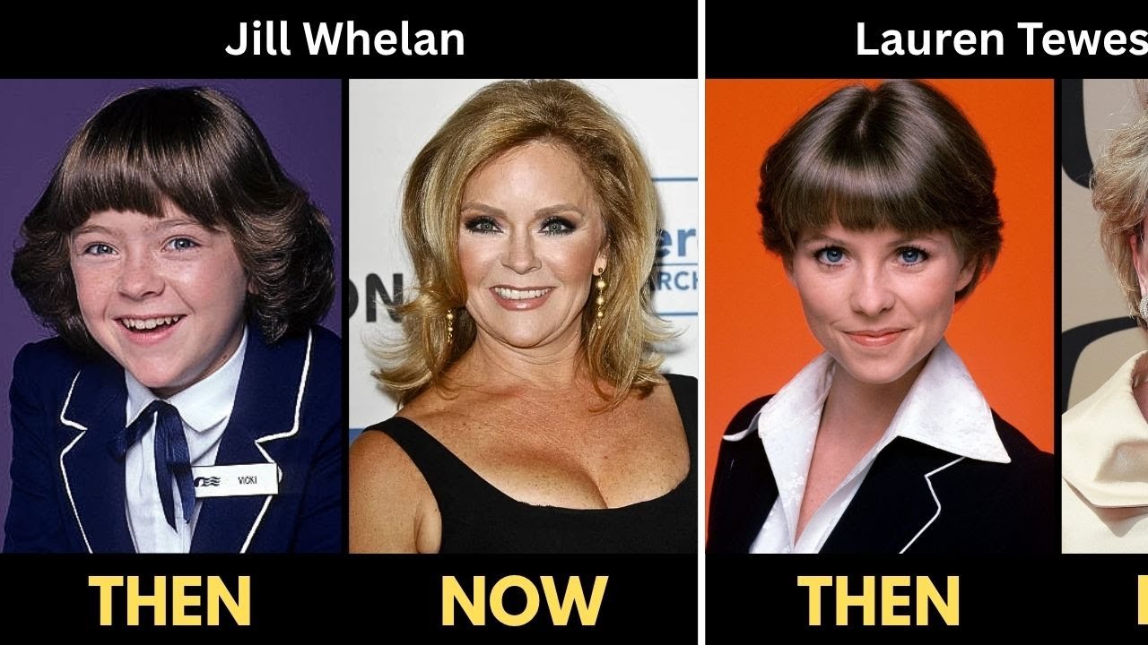 The Love Boat (1977 - 1987) ★ Cast Then and Now 2025 [48 Years After]