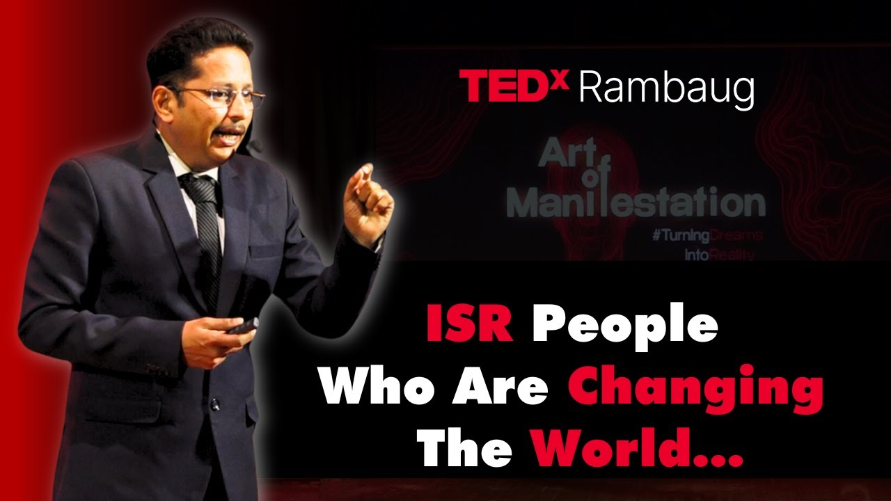 Changing the World with Individual Social Responsibility | Dr. CA. Vishwanathan Iyer | TEDxRambaug