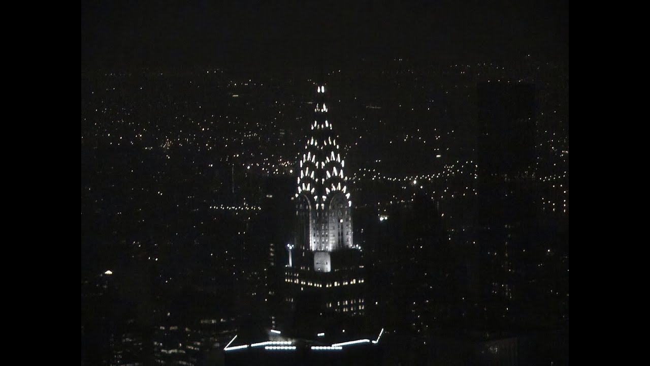 New York City 2005: AI Enhanced