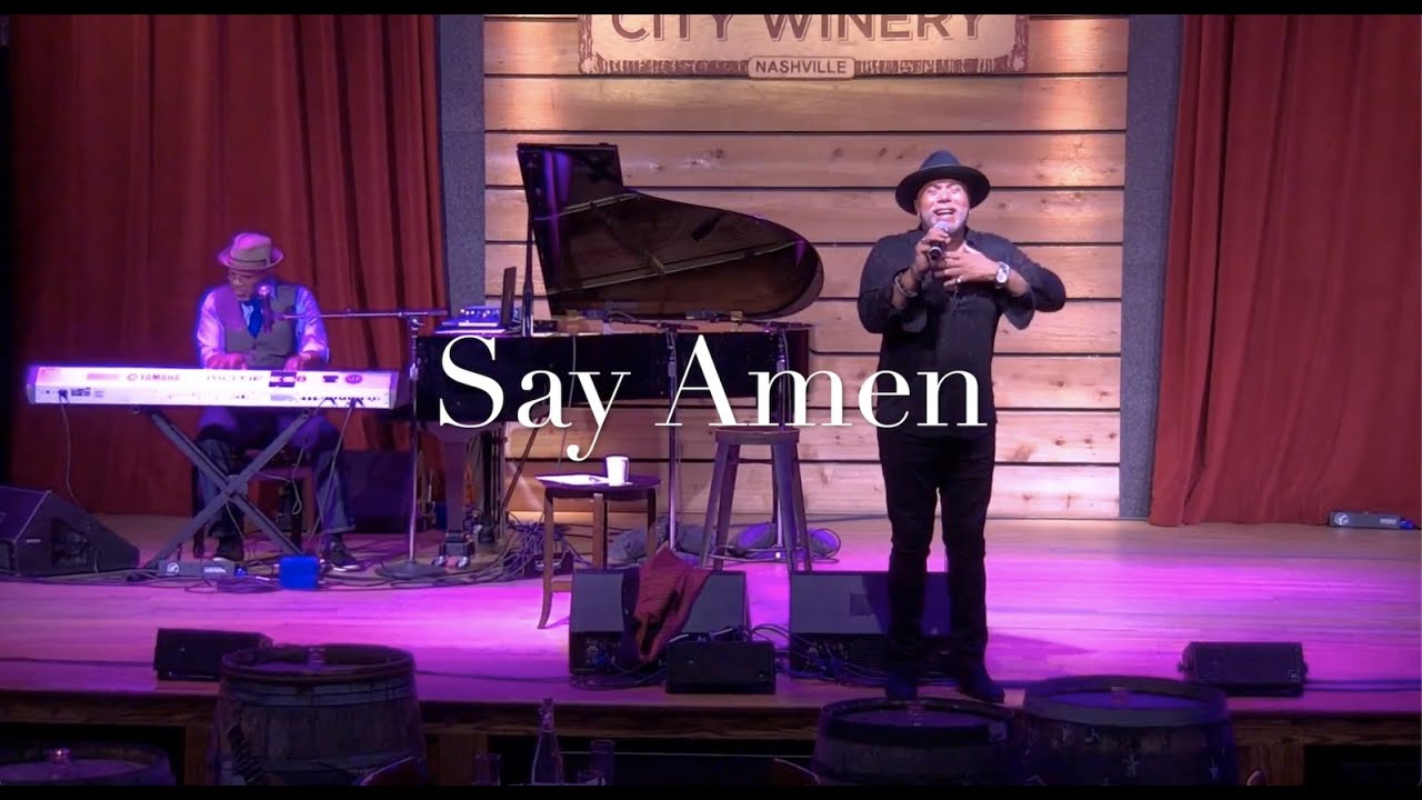Howard Hewett 